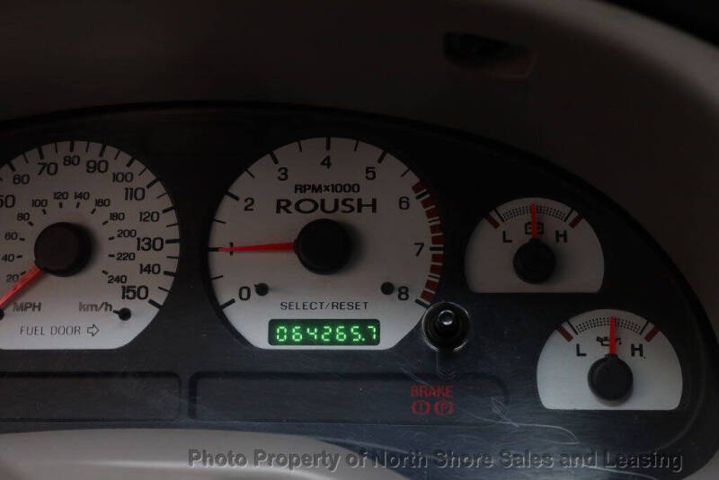 2001 Ford Mustang GT