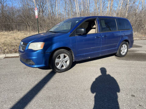 2013 Dodge Grand Caravan SE
