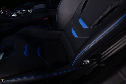 2021 Lamborghini Huracan EVO