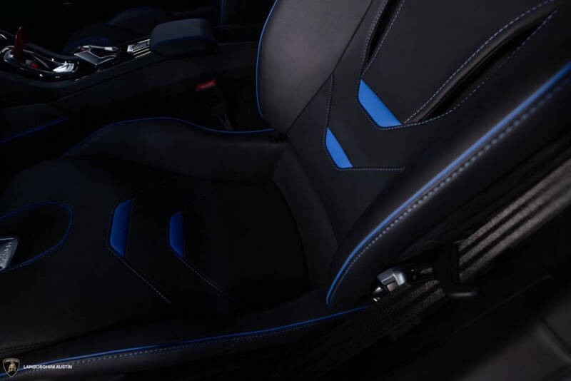 2021 Lamborghini Huracan EVO