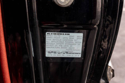 1978 Ford Thunderbird