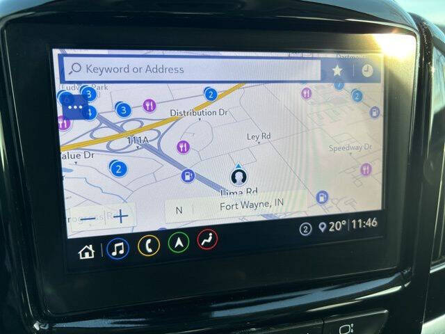 2021 Chevrolet Traverse RS