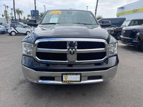 2023 RAM 1500 Classic