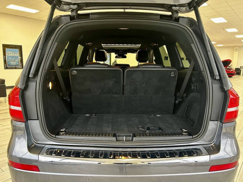 2017 Mercedes-Benz GLS GLS 450