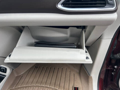 2019 Chrysler Pacifica Touring L Plus
