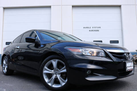 2011 Honda Accord for sale at Chantilly Auto Sales in Chantilly VA