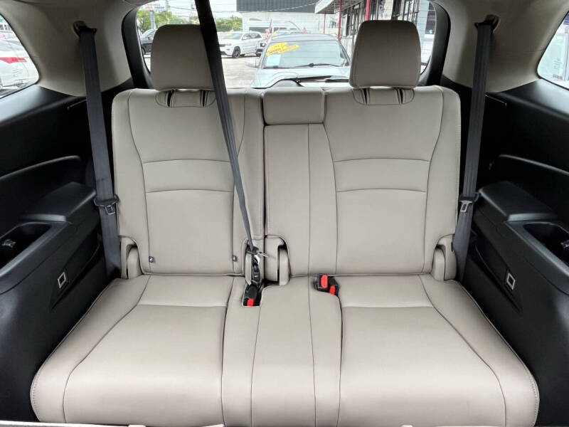 2017 Honda Pilot EX-L