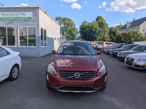 2015 Volvo XC60 T6