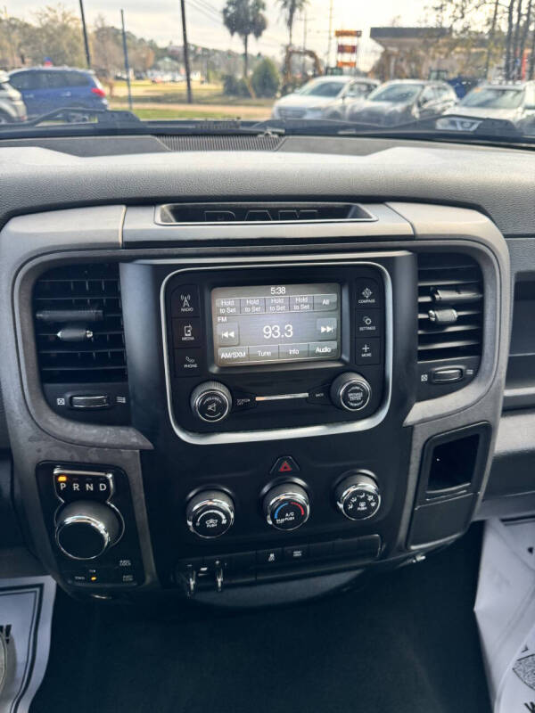 2018 RAM 1500 Express