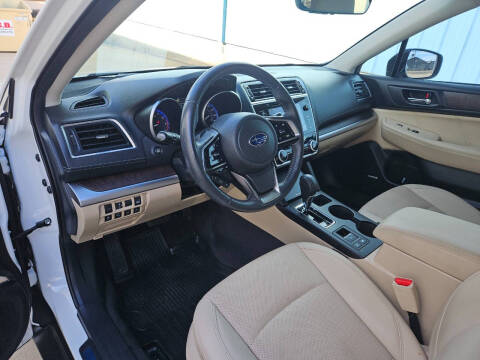 2019 Subaru Outback 3.6R Limited