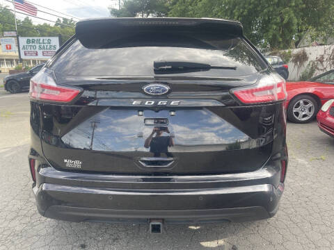 2022 Ford Edge ST-Line