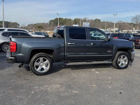 2017 Chevrolet Silverado 1500