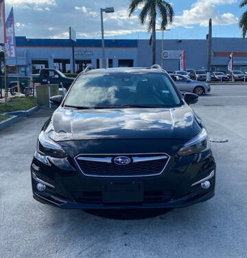 2019 Subaru Impreza