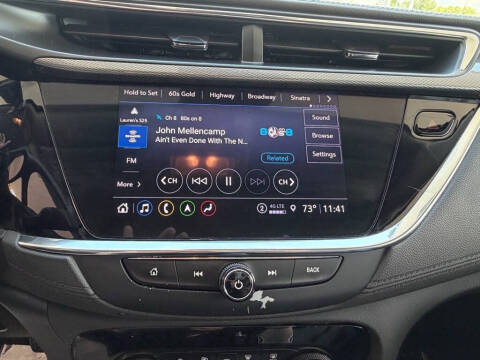 2023 Buick Encore GX Essence
