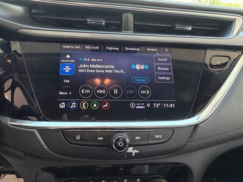 2023 Buick Encore GX Essence