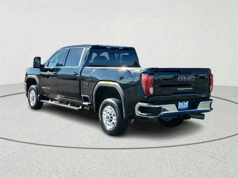 2022 GMC Sierra 2500HD