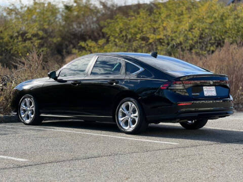 2024 Honda Accord LX