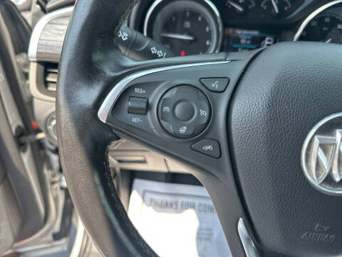 2018 Buick Envision Essence