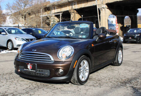 2012 MINI Cooper Convertible