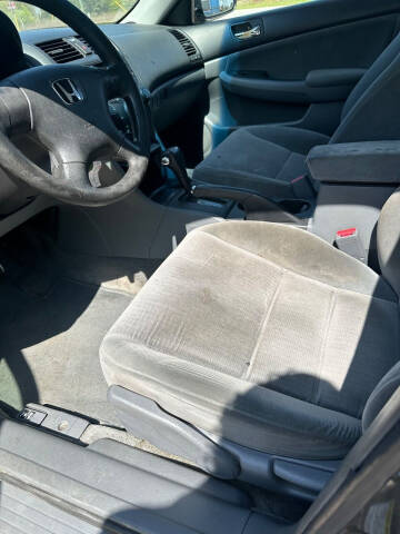 2005 Honda Accord LX