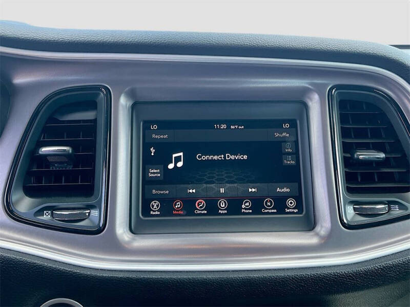 2022 Dodge Challenger R/T