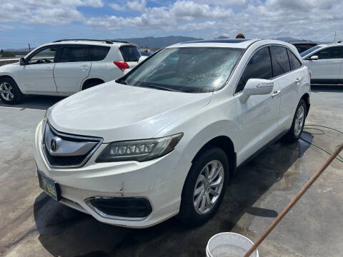 2016 Acura RDX