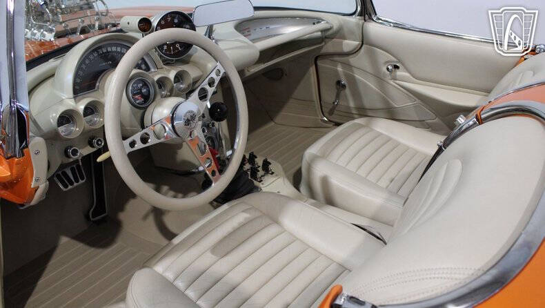 1960 Chevrolet Corvette