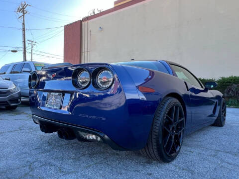 2005 Chevrolet Corvette
