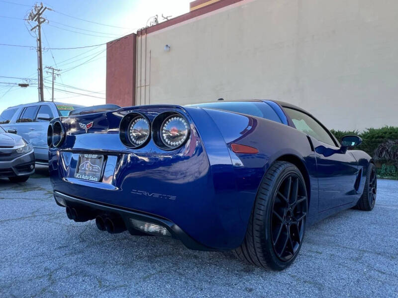 2005 Chevrolet Corvette