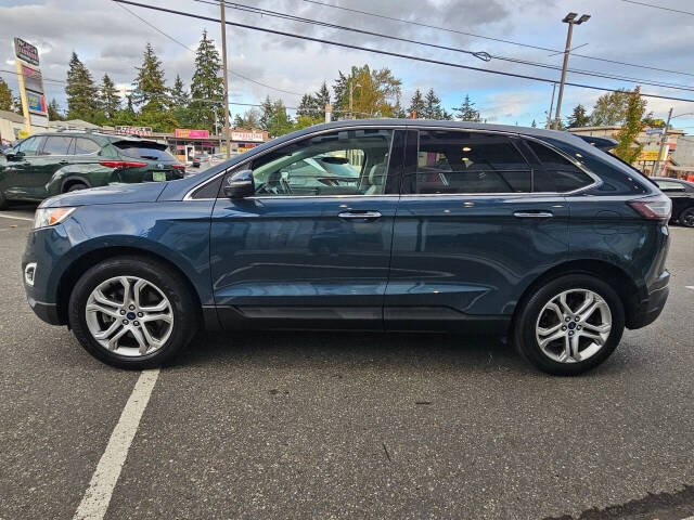 2016 Ford Edge for sale at Autos by Talon in Seattle, WA