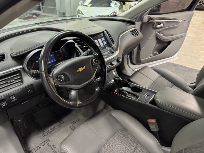 2019 Chevrolet Impala LT