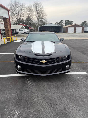 2010 Chevrolet Camaro SS