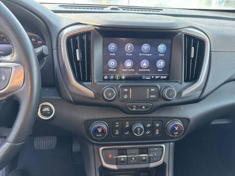 2023 GMC Terrain AT4