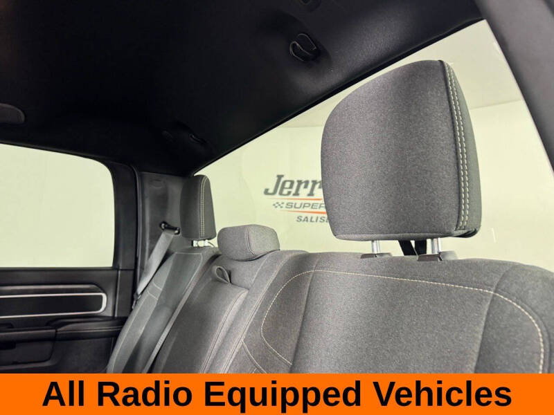 2024 RAM 2500 Big Horn