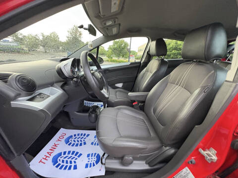 2014 Chevrolet Spark LS CVT