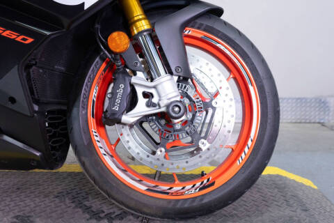 2021 Aprilia RS 660