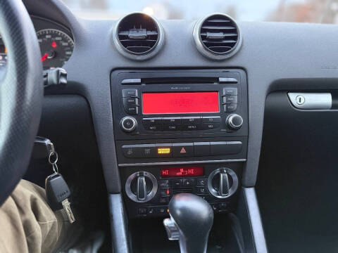 2009 Audi A3 2.0T quattro