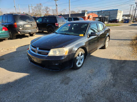 2013 Dodge Avenger for sale at Flag Motors in Columbus OH