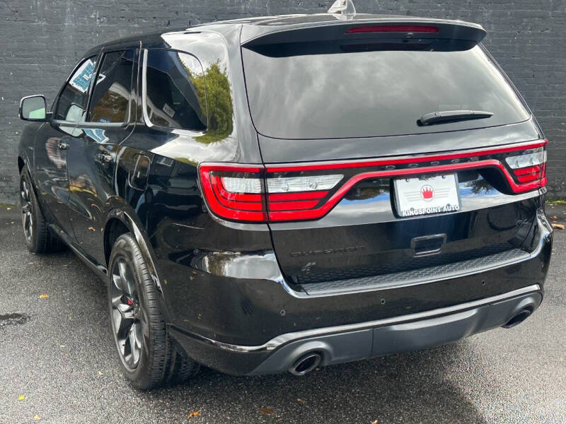 2021 Dodge Durango R/T