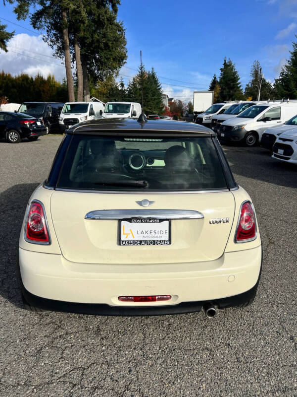 2013 MINI Hardtop Cooper