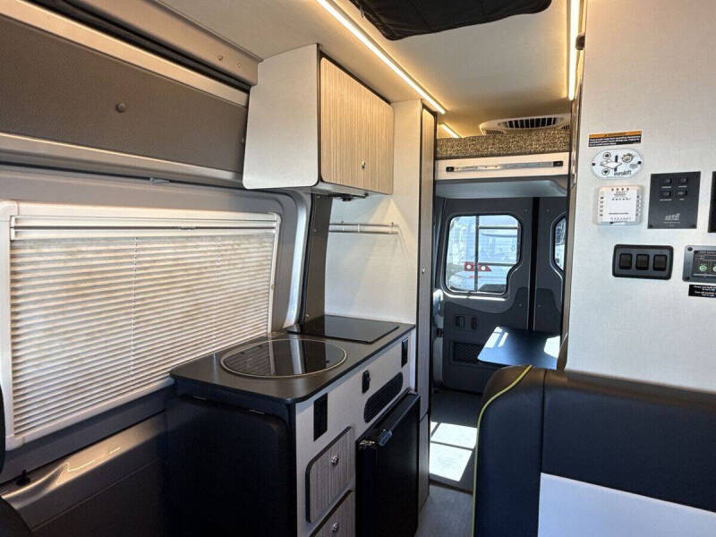 2018 Mercedes-Benz Sprinter