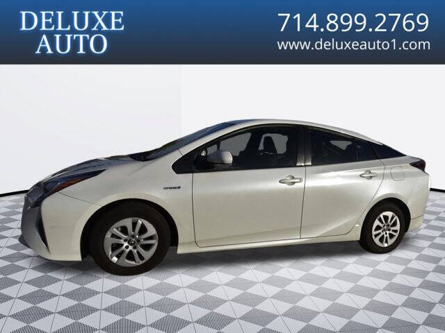 2016 Toyota Prius Two
