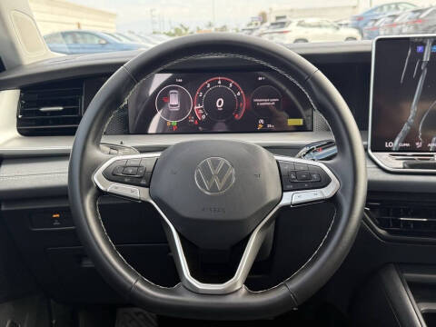 2026 Volkswagen Tiguan SE