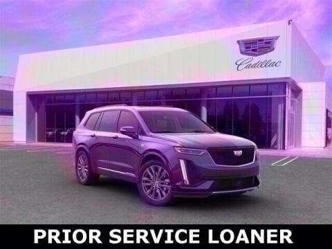 2020 Cadillac XT6 Sport