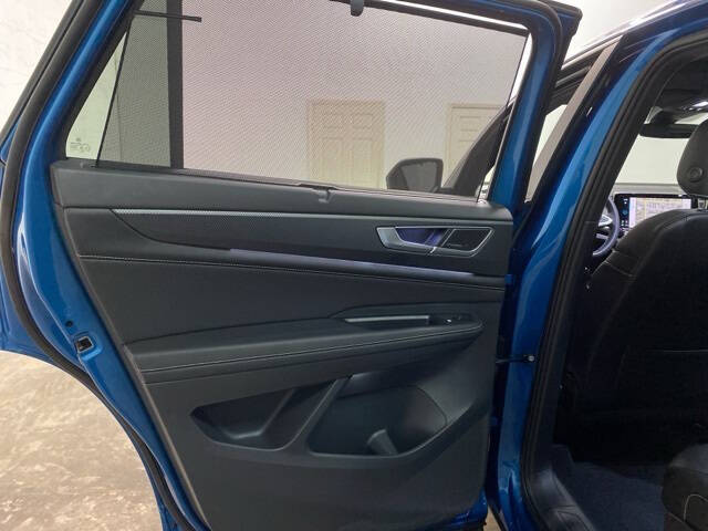 2024 Volkswagen Atlas Cross Sport SEL 4Motion