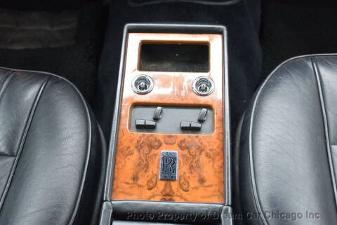 1995 Rolls-Royce Silver Dawn