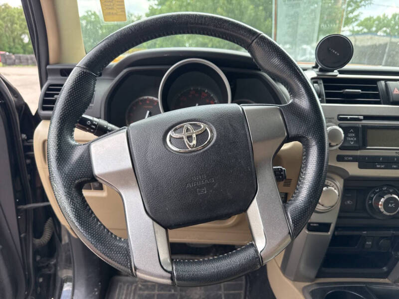 2011 Toyota 4Runner SR5