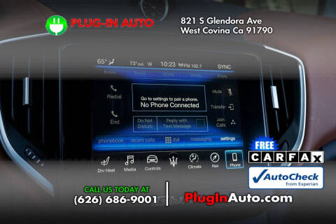 2019 Maserati Ghibli SQ4 GranSport