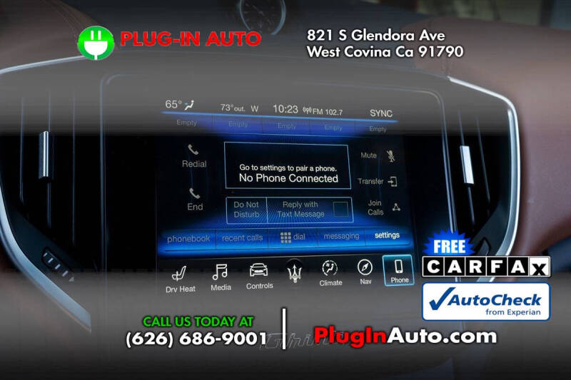 2019 Maserati Ghibli SQ4 GranSport