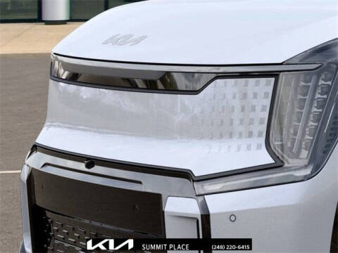 2026 Kia EV9 GT-Line